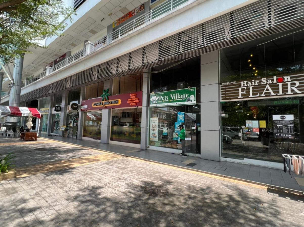 Ferienwohnung New 6Pax Soho Near Usm & Spice Arena & Airport Bayan Lepas Exterior foto